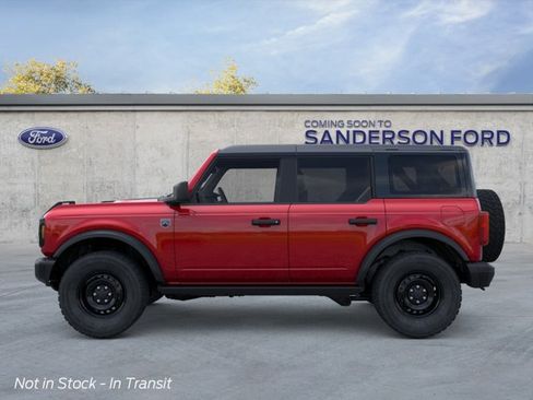 New 2026 Ford Bronco Big Bend w/ Black Diamond Package AWD/4WD image 3
