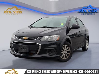 Used 2019 Chevrolet Sonic LT