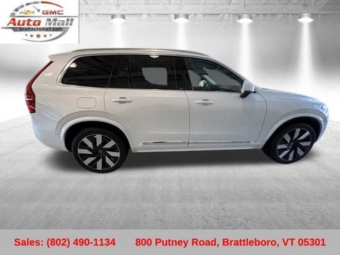 Used 2024 Volvo XC90 T8 Plus w/ Protection Package image 7