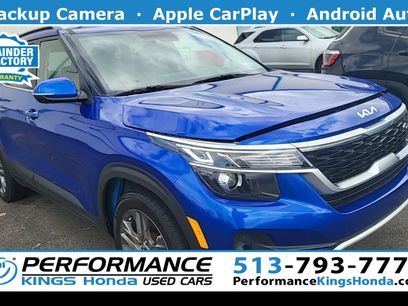 Used 2023 Kia Seltos S