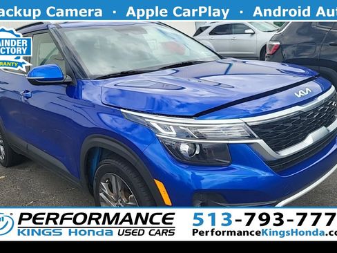 Used 2023 Kia Seltos S FWD image 1