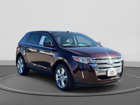 Used 2011 Ford Edge Limited w/ 302A Rapid Spec Order Code image 3