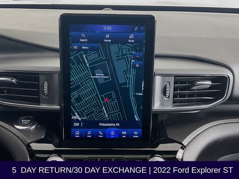 Used 2022 Ford Explorer ST w/ Equipment Group 401A image 19
