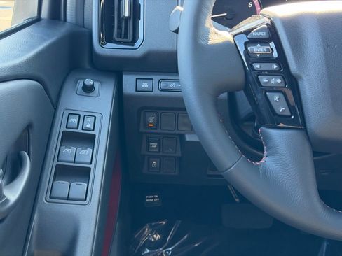 New 2026 Nissan Frontier Pro-X image 23