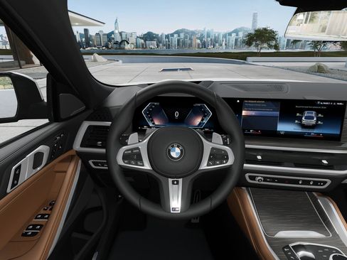New 2026 BMW X6 xDrive40i AWD/4WD image 13