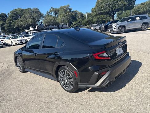 Used 2022 Subaru WRX GT AWD/4WD image 3