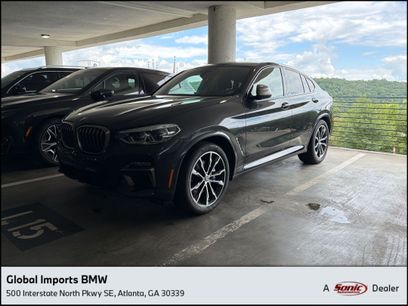 Used 2020 BMW X4 M40i w/ Premium Package
