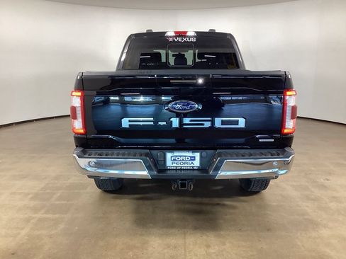 Certified 2022 Ford F150 Lariat AWD/4WD image 6