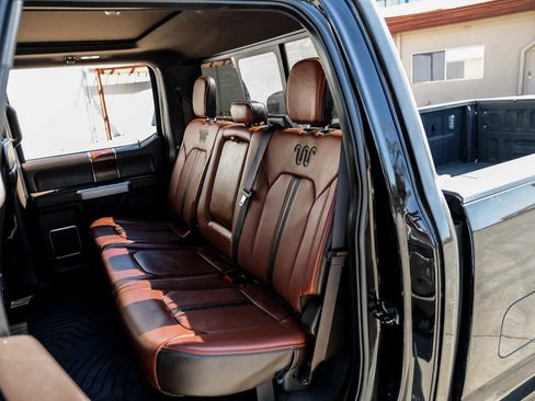 Used 2022 Ford F450 King Ranch w/ King Ranch Ultimate Package image 37