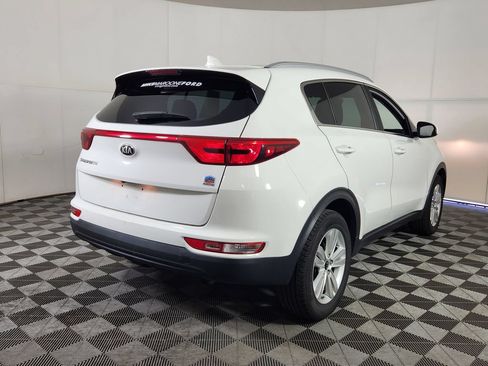 Used 2019 Kia Sportage LX w/ Option Group 017 FWD image 7