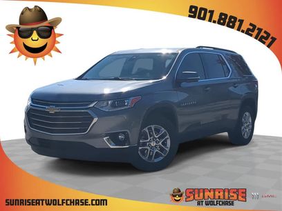 Used 2020 Chevrolet Traverse LT