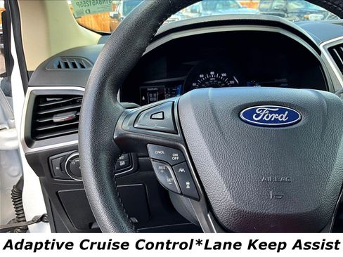 Used 2022 Ford Edge SEL w/ Convenience Package AWD/4WD image 11