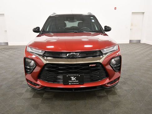 Used 2023 Chevrolet TrailBlazer RS w/ Convenience Package AWD/4WD image 11