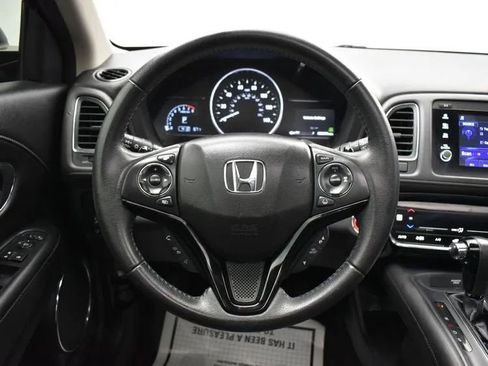 Used 2022 Honda HR-V EX-L image 21