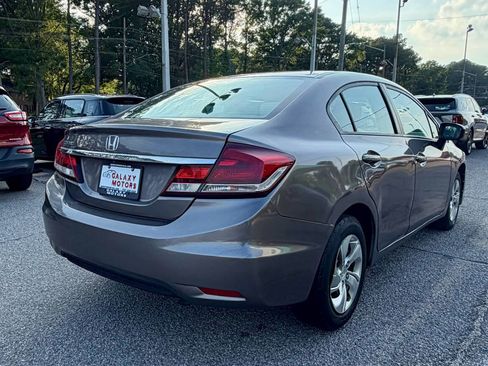 Used 2014 Honda Civic LX image 5