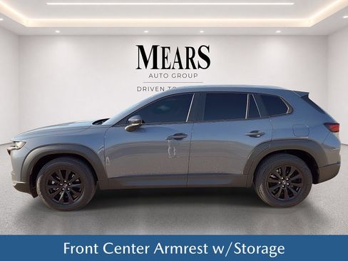 Used 2023 MAZDA CX-50 2.5 S w/ Preferred Plus Pkg AWD/4WD image 3