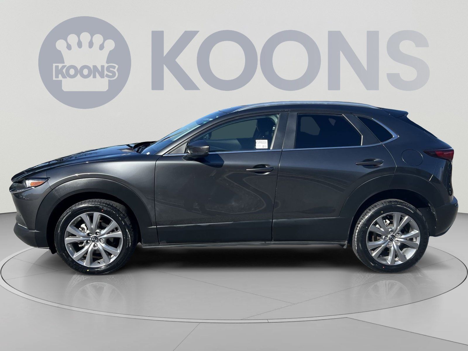 Used 2023 MAZDA CX-30 AWD 2.5 S w/ Select Package image 2