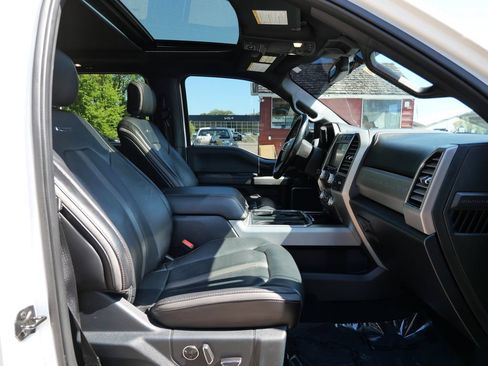 Used 2021 Ford F250 Platinum AWD/4WD image 12