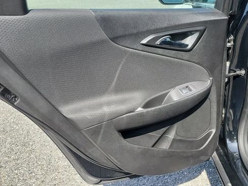 Certified 2025 Chevrolet Malibu LT FWD image 19