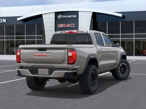 New 2026 GMC Canyon AT4 w/ AT4 Premium Package image 28
