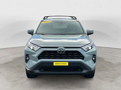 Certified 2022 Toyota RAV4 XLE Premium image 8