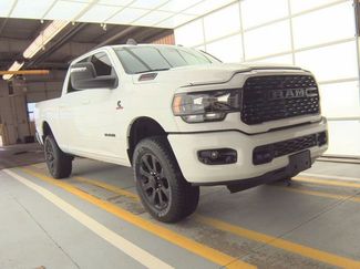 Used 2024 RAM 2500 Big Horn w/ Night Edition AWD/4WD video 1