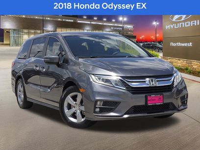 Used 2018 Honda Odyssey EX