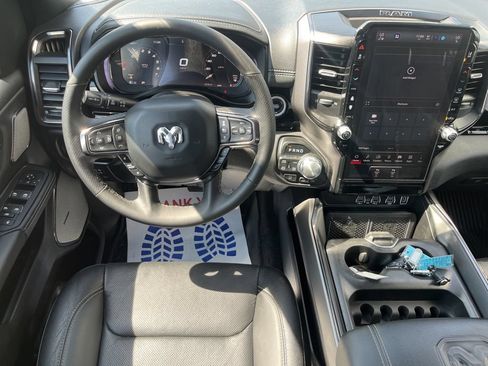 Used 2026 RAM 1500 Rebel w/ Rebel Level 2 Equipment Group AWD/4WD image 12