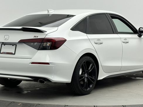 Used 2025 Honda Civic Si image 8