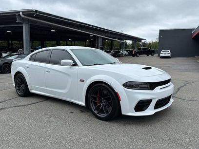 Used 2021 Dodge Charger Scat Pack
