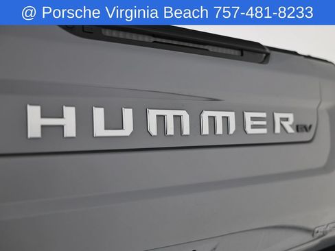 Used 2026 GMC Hummer EV 4x4 Crew Cab image 16