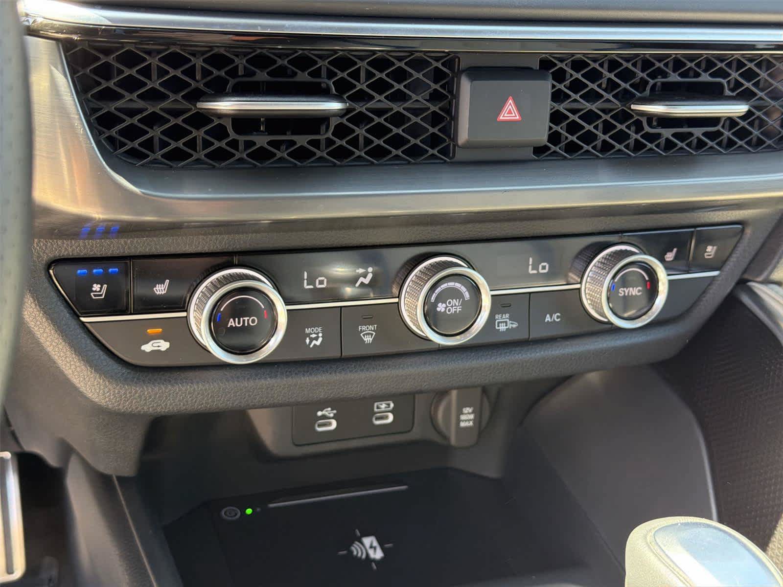 Certified 2025 Acura ADX A-Spec FWD image 36