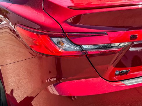 Used 2025 Toyota Camry SE w/ Multimedia Upgrade Package FWD image 9