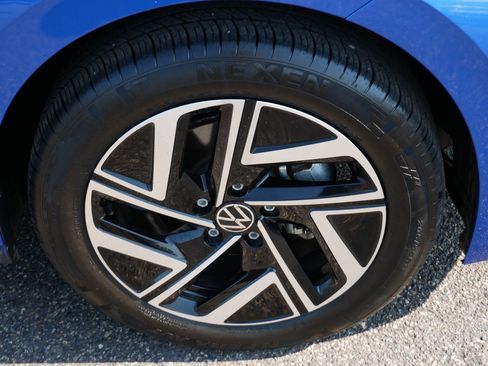 Certified 2023 Volkswagen Jetta SEL FWD image 12