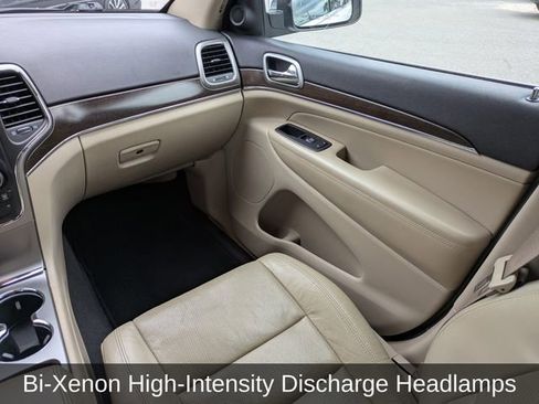 Used 2018 Jeep Grand Cherokee Limited w/ Luxury Group II image 20