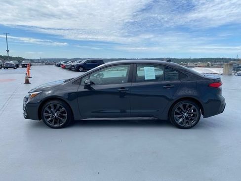 Certified 2023 Toyota Corolla SE FWD image 9