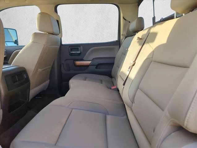 Used 2016 Chevrolet Silverado 2500 LTZ w/ Duramax Plus Package AWD/4WD image 8