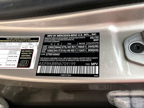 Used 2022 Mercedes-Benz GLE 350 image 38