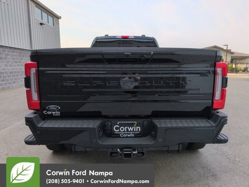 New 2026 Ford F450 Platinum w/ FX4 Off-Road Package AWD/4WD image 4