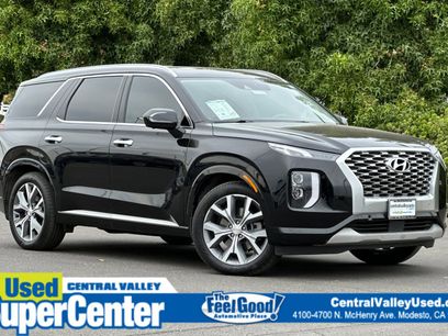 Used 2021 Hyundai Palisade Limited w/ Cargo Package