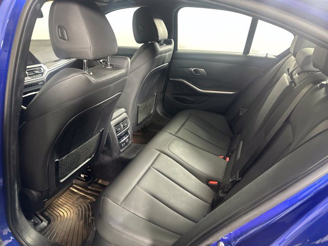 Used 2019 BMW 330i xDrive Sedan w/ M Sport Package AWD/4WD image 20
