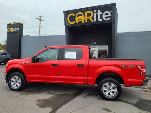Used 2020 Ford F150 XLT AWD/4WD image 11