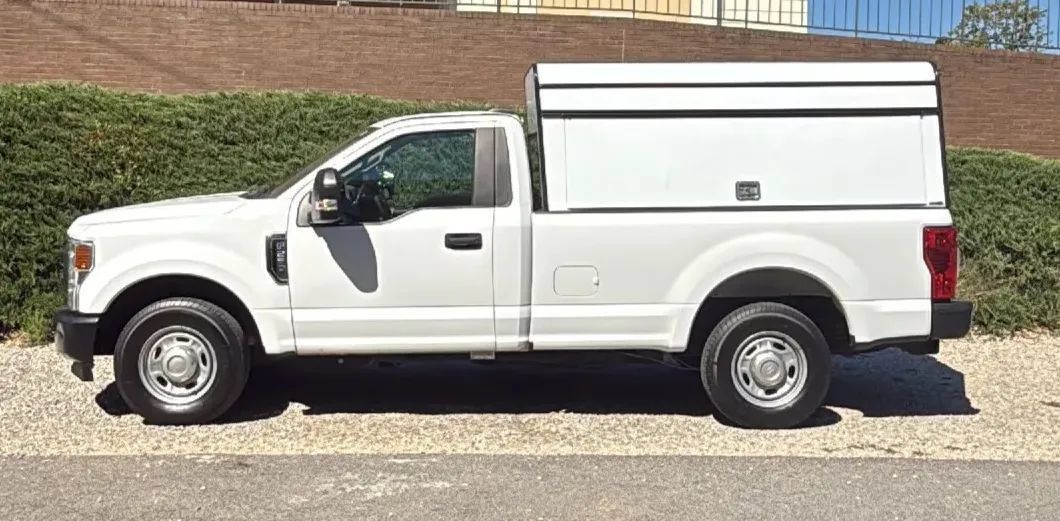Used 2020 Ford F250 XL w/ Power Equipment Group RWD image 2