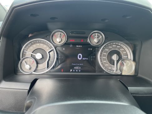Used 2016 RAM 1500 Limited AWD/4WD image 19