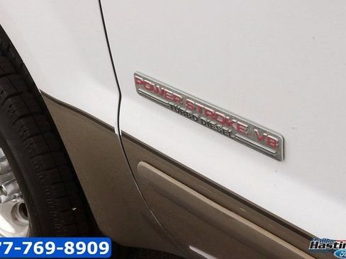 Used 2003 Ford F250 4x4 Crew Cab Super Duty image 9