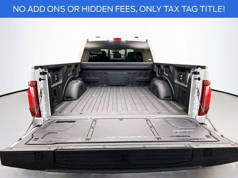 New 2026 Ford F150 Tremor AWD/4WD image 27
