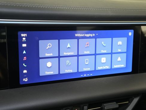 New 2026 Porsche Macan 4 Electric AWD/4WD image 27