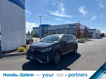 Used 2020 Honda CR-V Touring