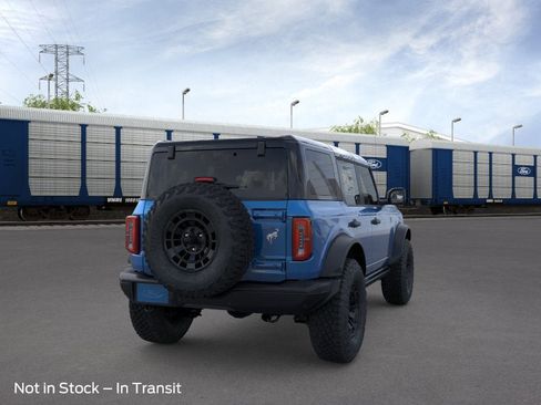 New 2026 Ford Bronco Badlands AWD/4WD image 8