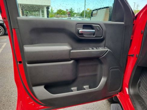 Used 2020 Chevrolet Silverado 1500 Custom Trail Boss w/ Custom Convenience Package AWD/4WD image 16